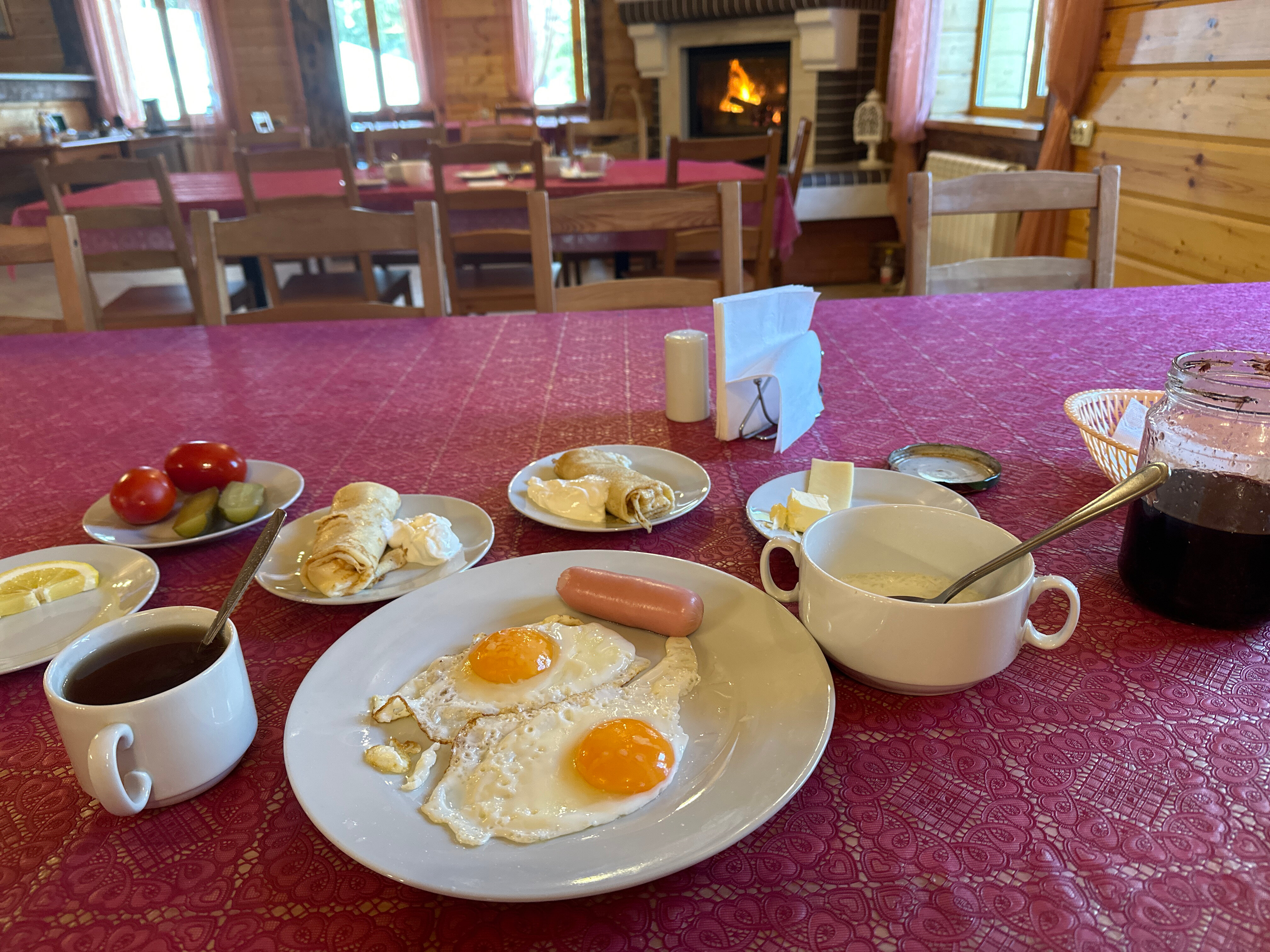 Фото Берёзовая роща