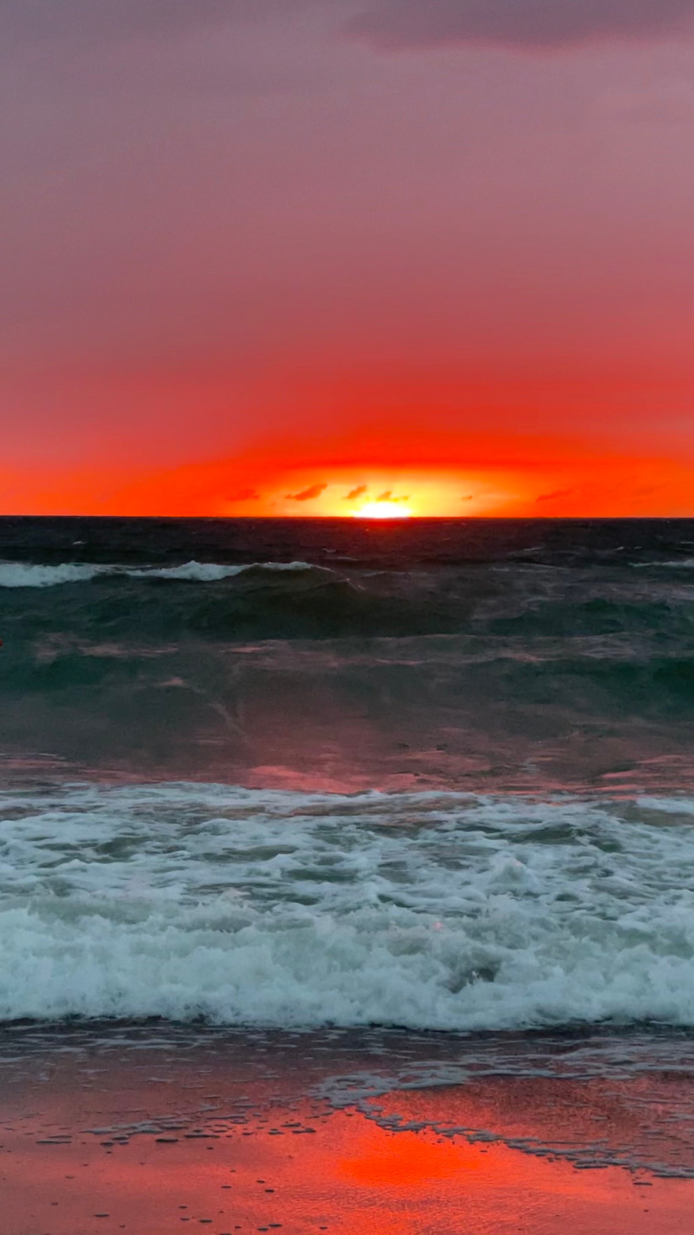 Фото Коса и море