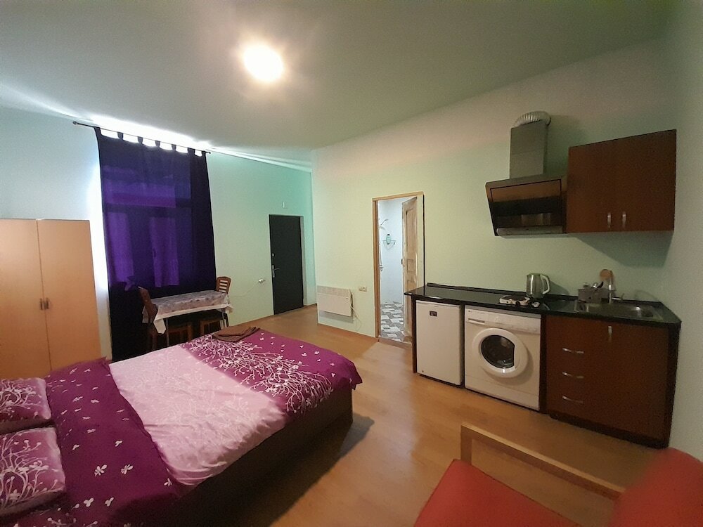 Фото Art Guest House in Kaskad