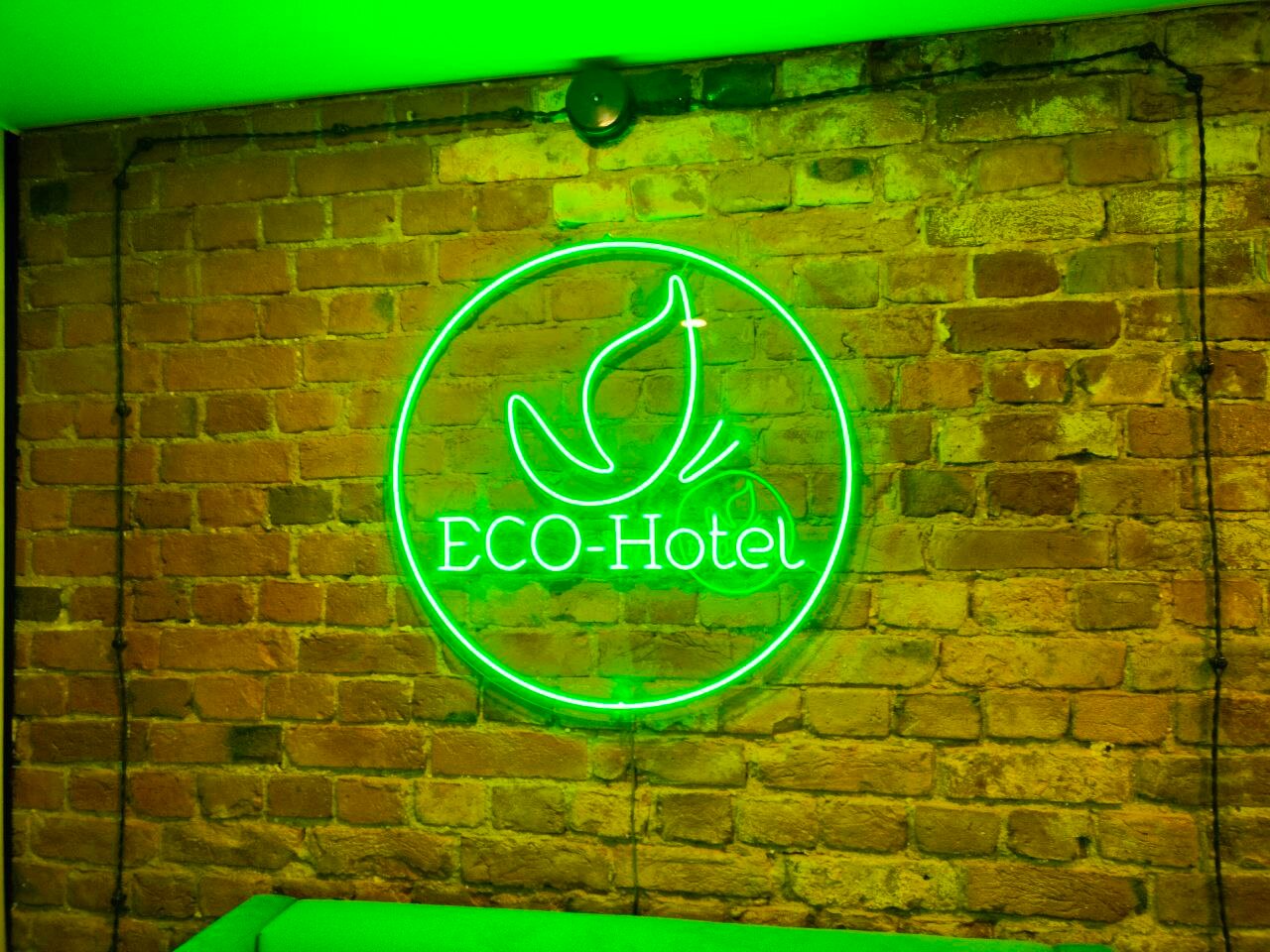 Фото Эко-отель на Петроградской стороне