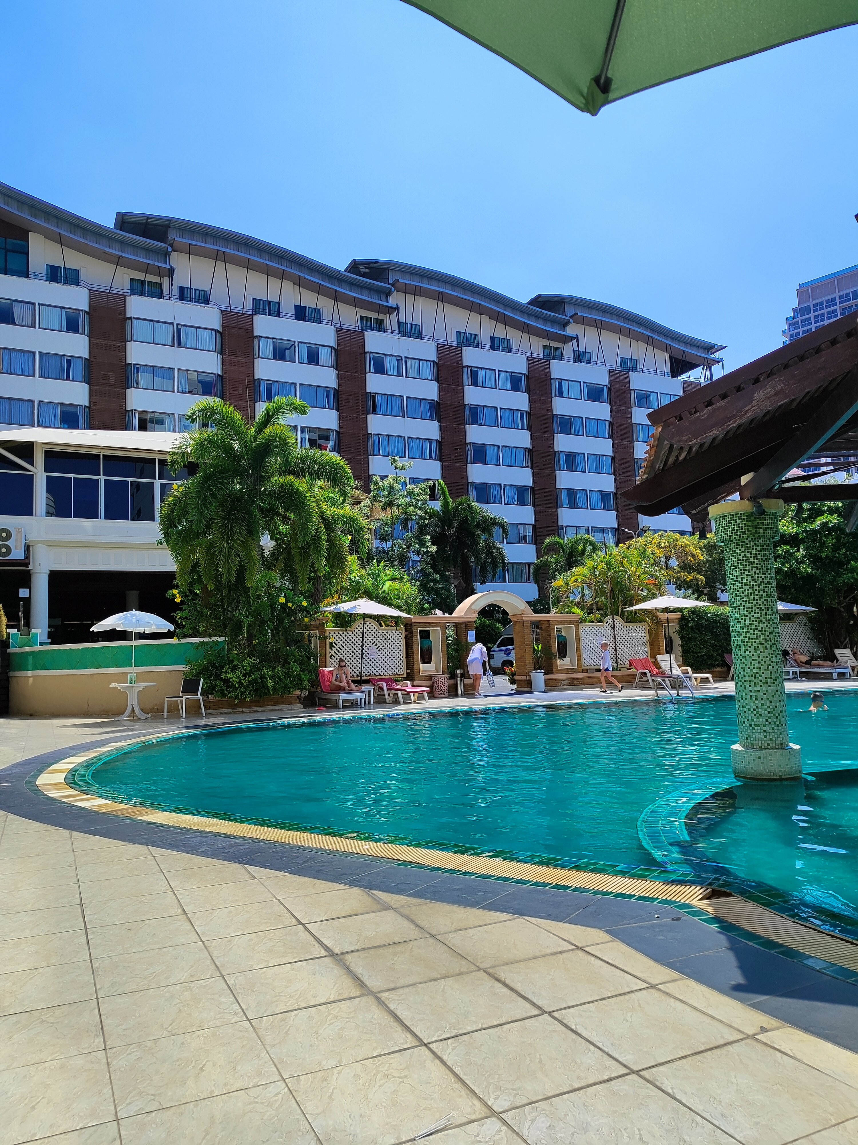 Фото Mountain Beach Resort & Convention Center