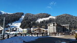 Lunnaya polyana (Karachayevo-Circassian Republic, Zelenchukskiy District, territorii gornolyzhnogo kompleksa Arkhyz, Lunny ekspress), ski resort