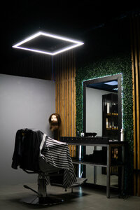 Block 13 (selo Novopetrovskoye, Sovetskaya ulitsa, 19), barbería