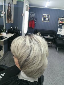 Hairdressers (Noviy Byt Village, Novaya Street, 30/2), peluquería