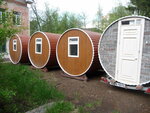 Мобильные дома и бани Алекса (ulitsa Mekhanizatorov, 27), construction of baths and saunas