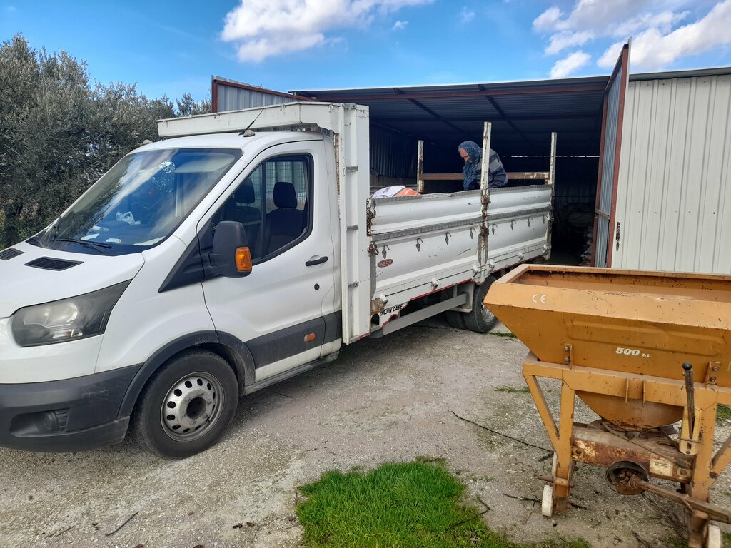 Haulage Uzun Nakliyat, Menderes, photo