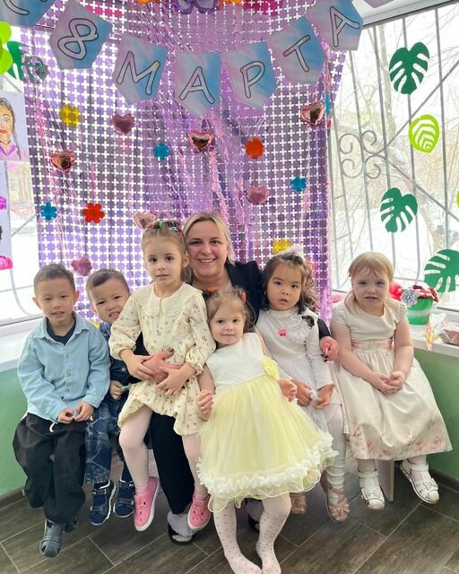 Children's developmental center Chudo-Chado, Kostanai, photo