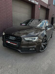 AGP motorsport (Geroev Sibiryakov street, 12В), tuning studio