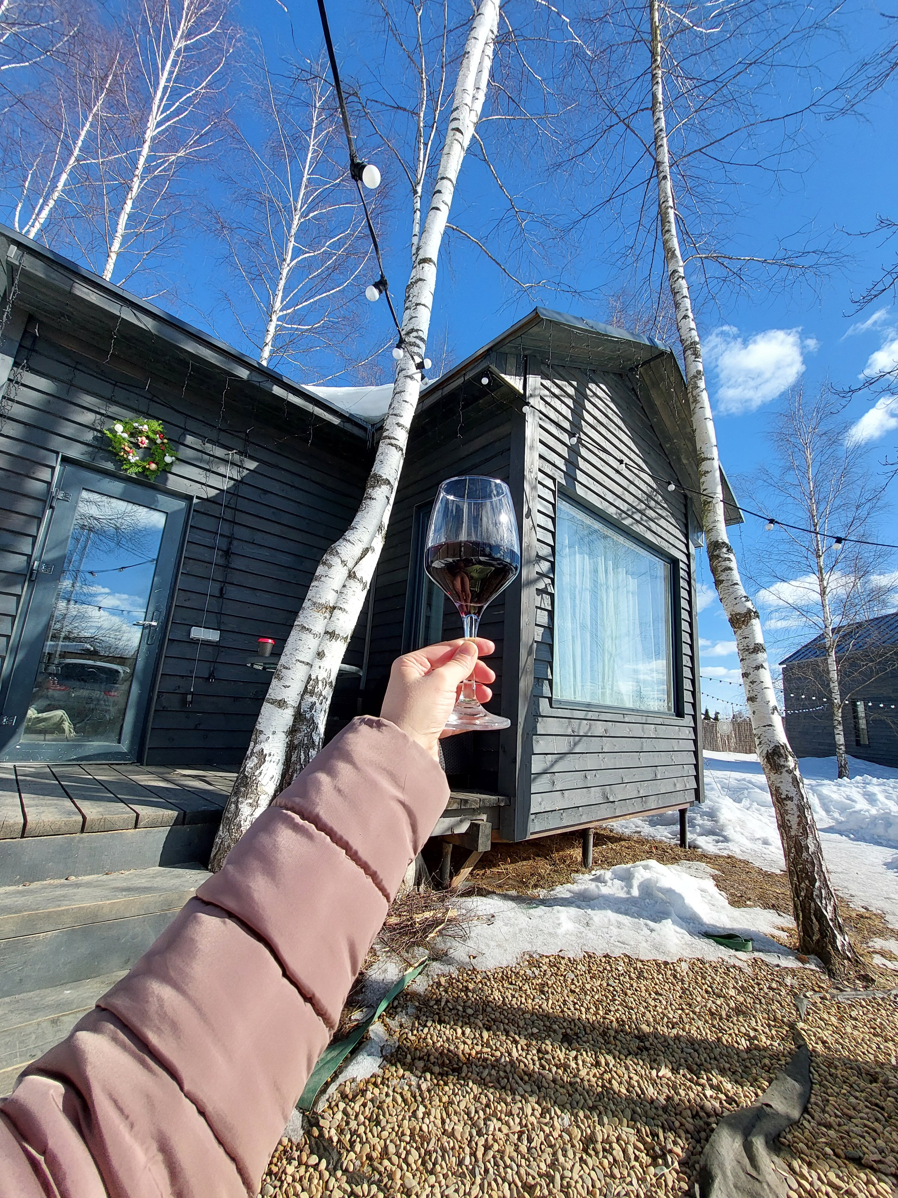 Фото Берёзовка