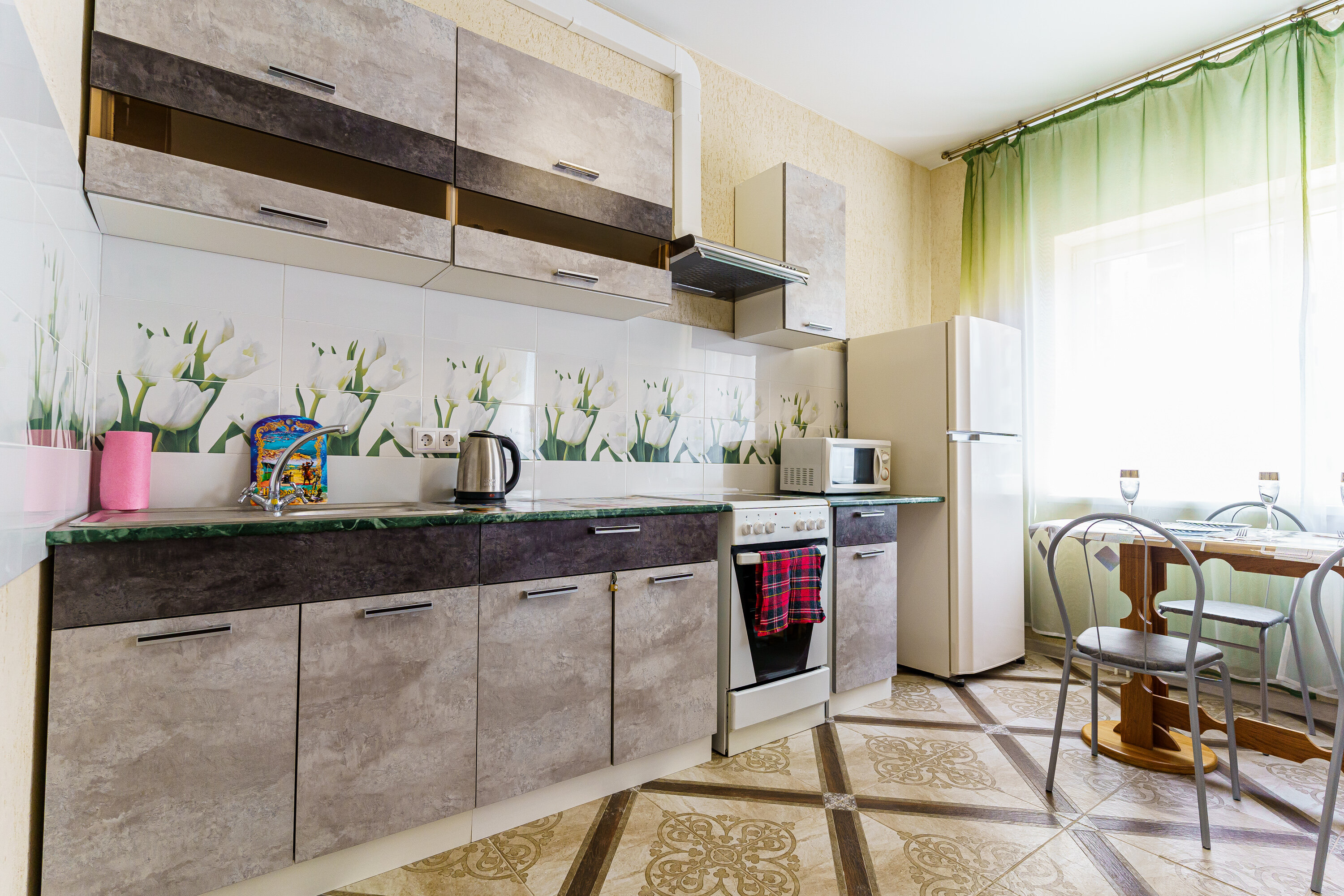 Фото LetoApart на улице Шевченко 22