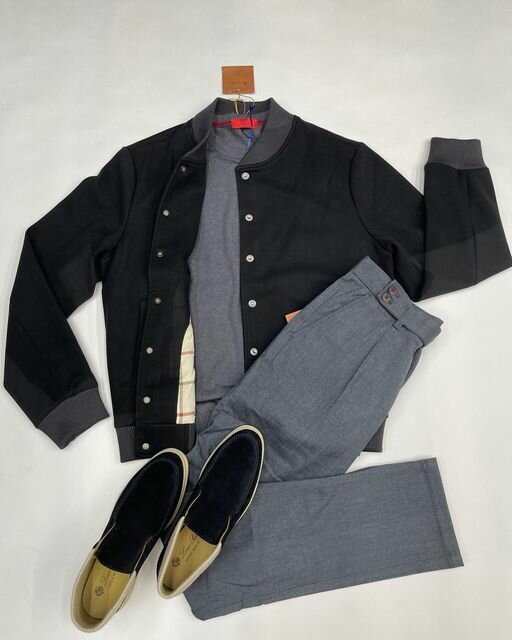 Clothing store Tom Brassi, Almaty, photo