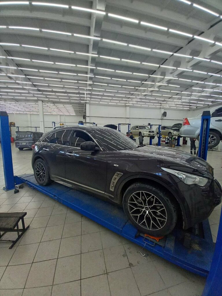 Вилгуд, автосервис, автотехцентр, ул. Бабушкина, 168, Улан-Удэ — Яндекс ...