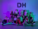Dh Studio (Saransk, Volgogradskaya Street, 1) ، مدرسة لتعليم الرقص