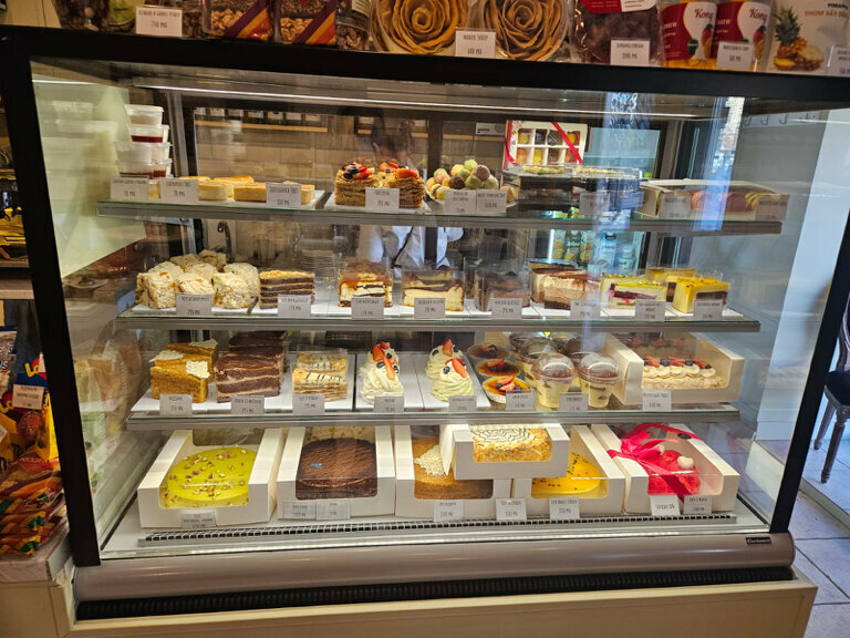 Confectionary Alexmilana Am, Moscow, photo