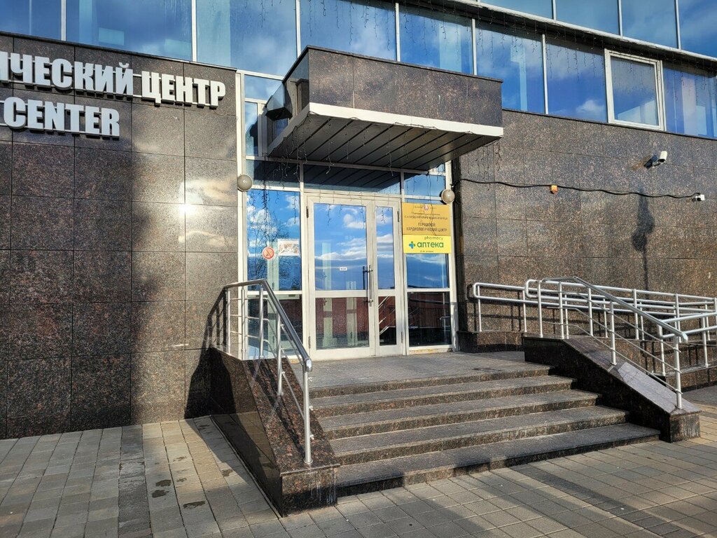 Hospital Hospital № 2, City Cardiology Center, Minsk, photo