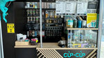 Cup-Cup (Dachnaya Street, 24), cafetería