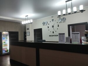 Гостиница АК Тай