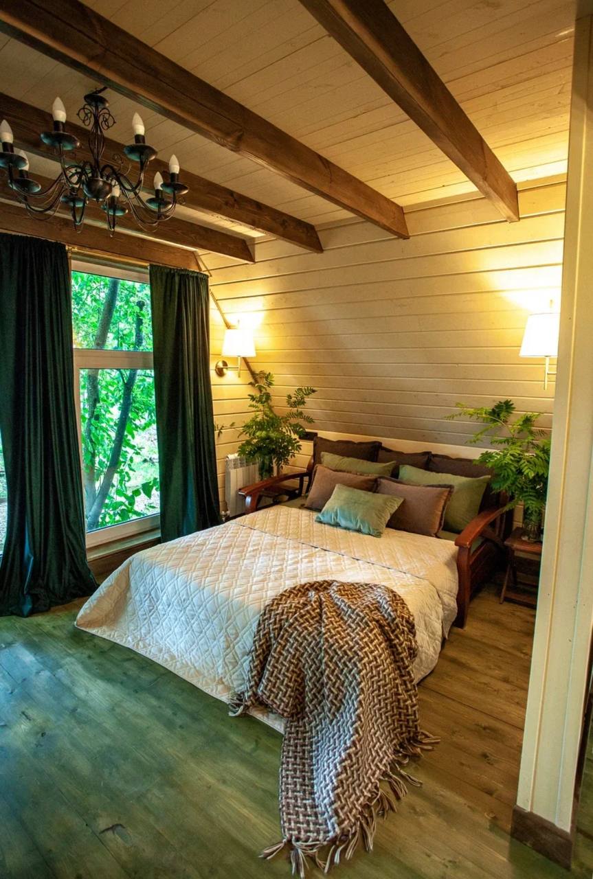 Фото Вечера в Подмосковье