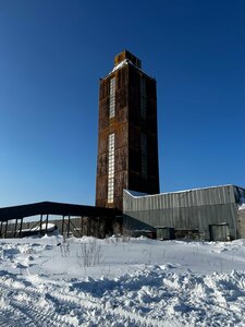 Тюменская сверхглубокая скважина СГ-6 (Yamalo-Nenets Autonomous Area, Noviy Urengoy, Korotchaevo District, posyolok Sverkhglubokoy Skvazhiny № 6), landmark, attraction