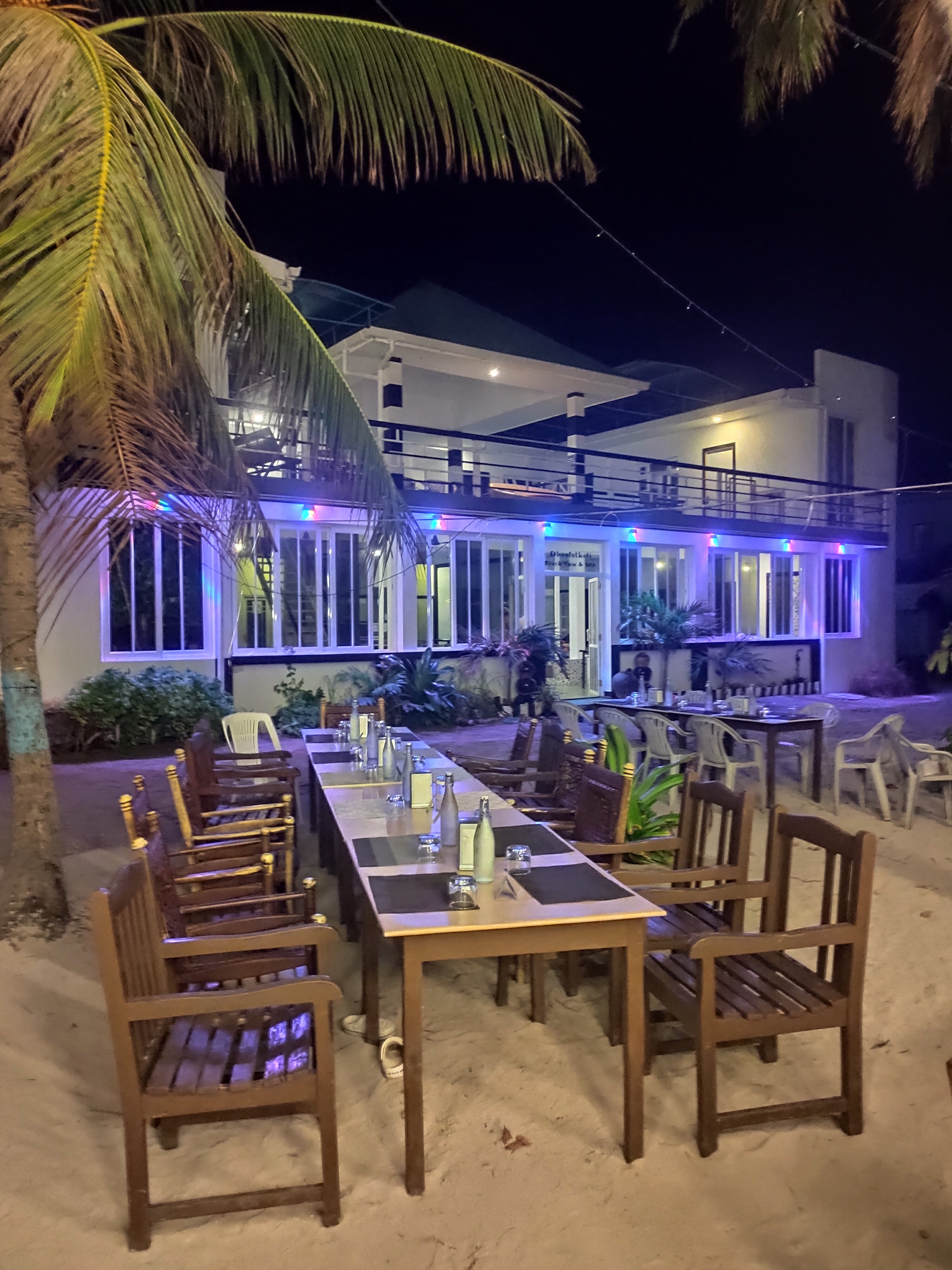 Фото Dhonfulhafi Beach View & SPA