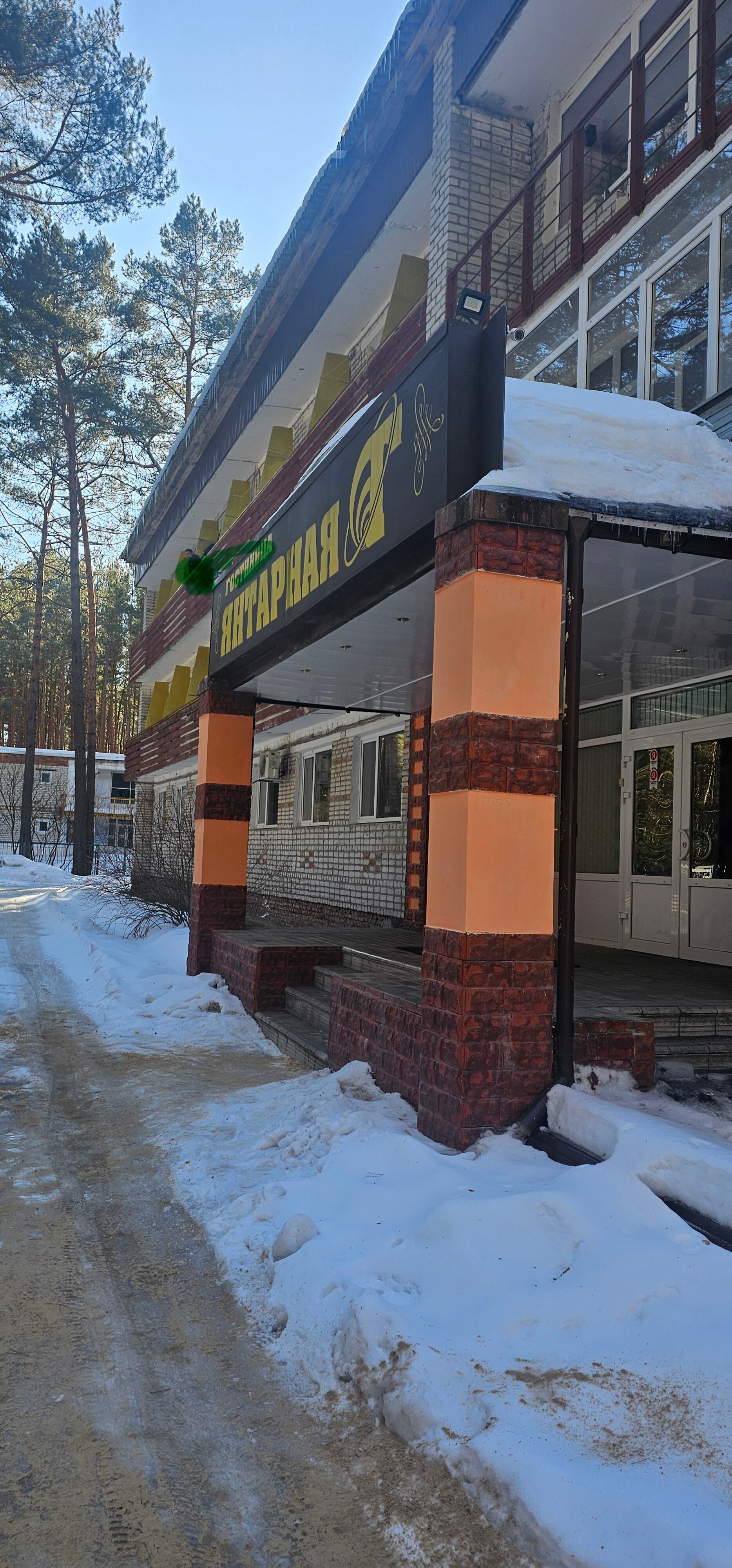 Фото Янтарная