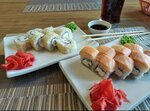 Tay sushi (selo Vysokaya Gora, ulitsa Melioratorov, 9Б), food and lunch delivery