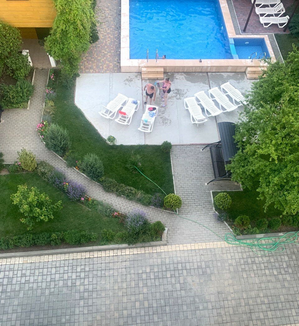 Фото Отель Ольга