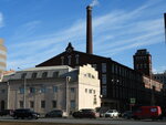 Ftoroplastovie tehnologii (Aleksandra Matrosova Street, 4к2Л) ، مشاريع صناعية