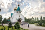Andreya Pervozvannogo Church (Vracha Surova Avenue, 4Г), orthodox church