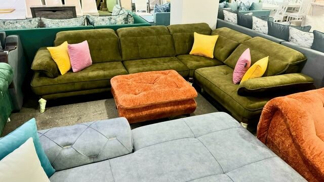 Mobilya mağazaları Furniture BRV, Çimkent (Şımkent), foto