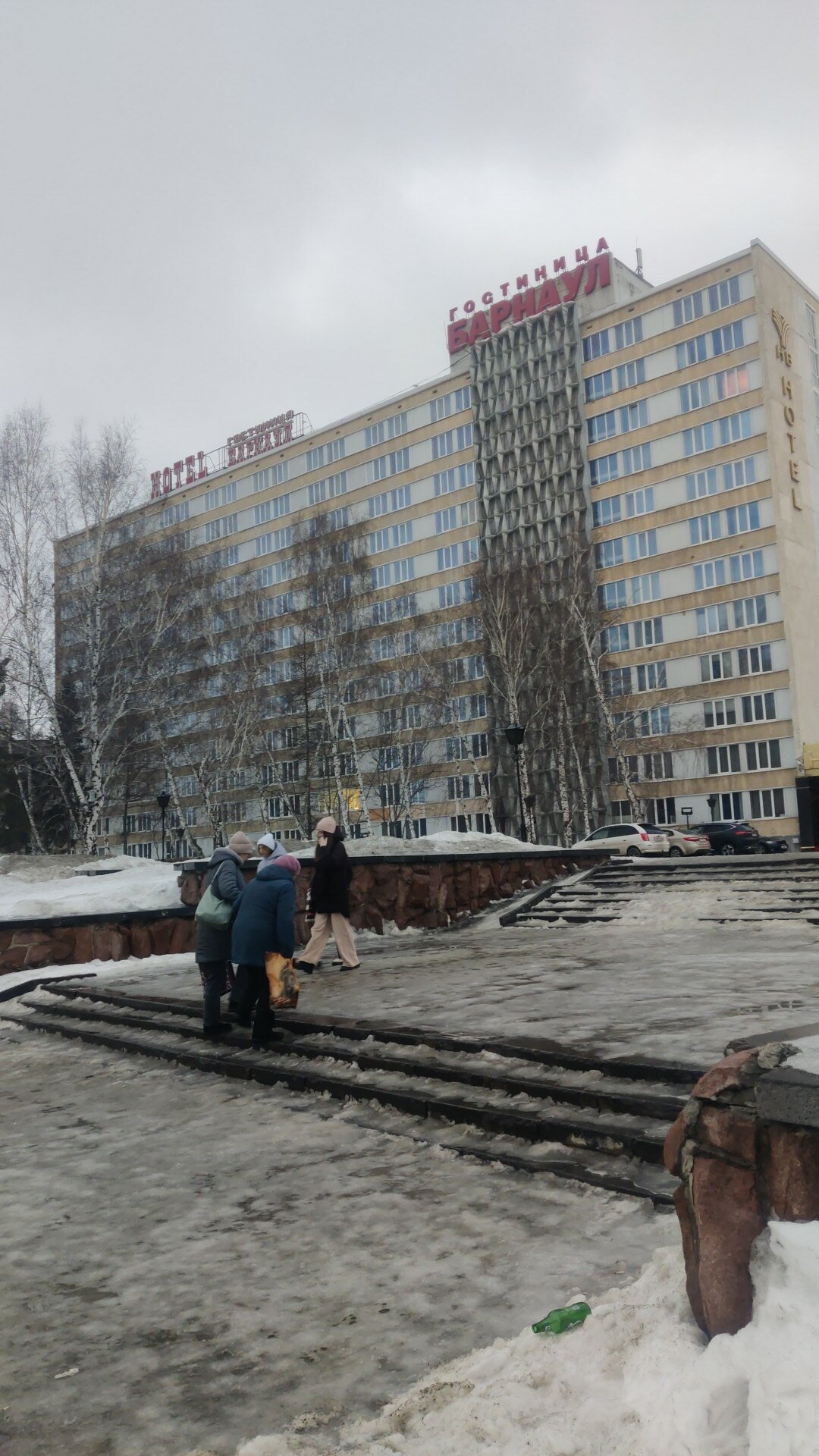 Фото Гостиница Барнаул