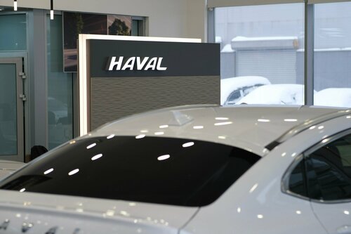 АВТОРУСЬ Haval, car dealership, Russia, Mytischi, Yaroslavskoye shosse, вл2Вс3 -