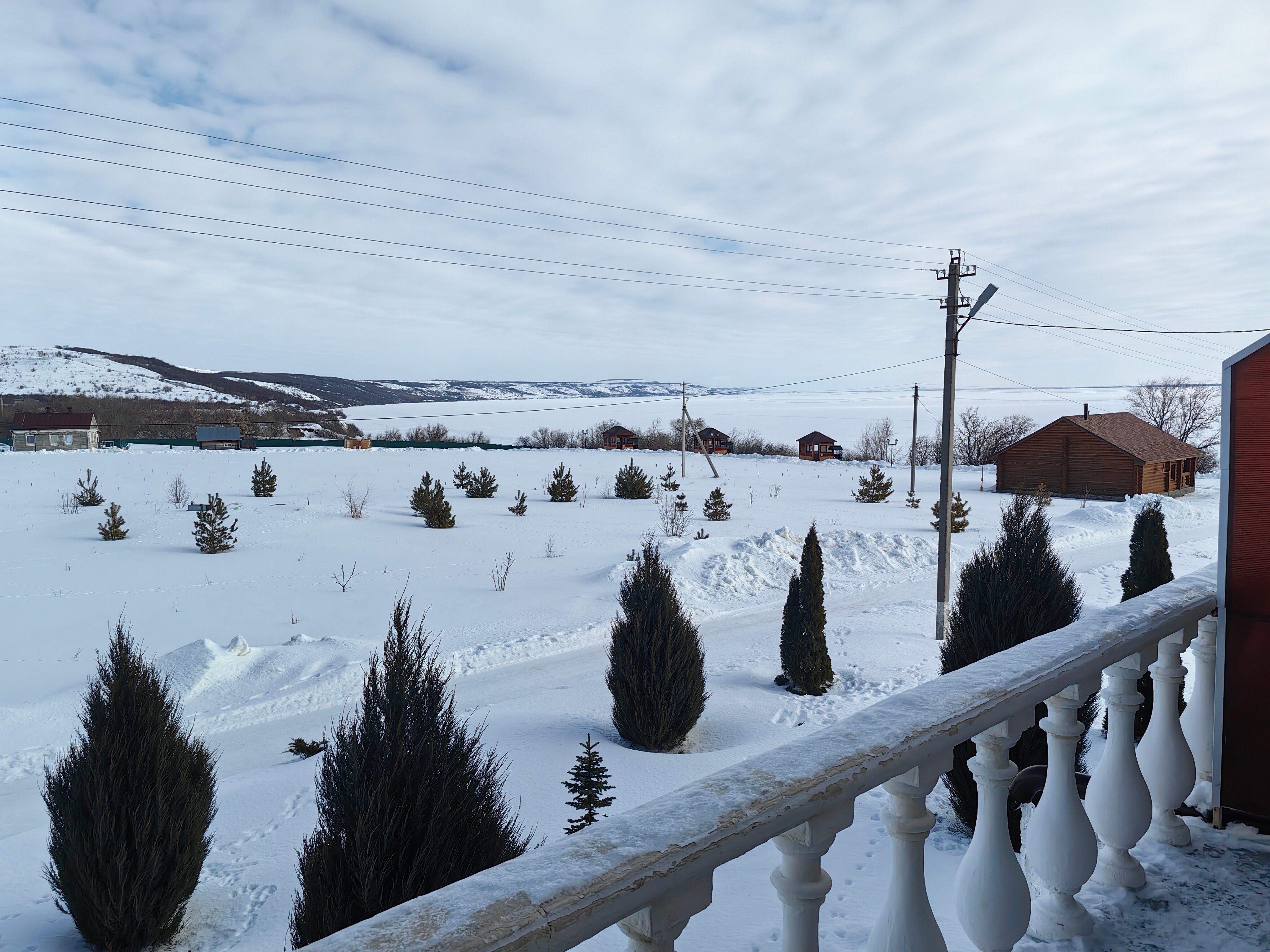 Фото Хвалынская жемчужина