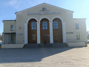 Дворец культуры (Svobodny, Teatralny pereulok, 2) ، دار الثقافة
