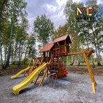 My Baby (Волочаевская ул., 78/2), детское игровое оборудование в Новосибирске