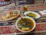 Кавказская кухня (Tayozhnaya ulitsa, 224Д), cafe