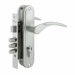 Zamok-Pro (Qabanbaı Batyr dańǵyly, 7/2), locks installation, repair, opening