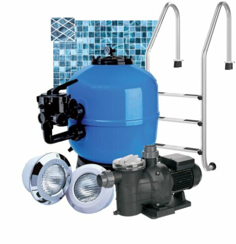 Бассейнге арналған жабдықтар Pool service, Астана, фото