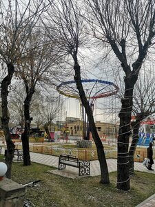 Amusement park (Shirak Region, Gyumri, Sayat-Nova Street), amusement park