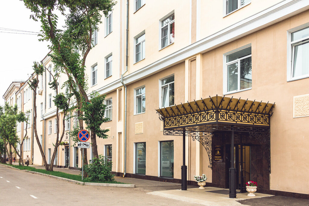 Гостиница Централь, Иркутск, фото