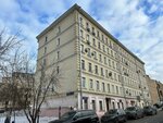Доходный дом Бровкина (Novoryazanskaya Street, 2/7), landmark, attraction