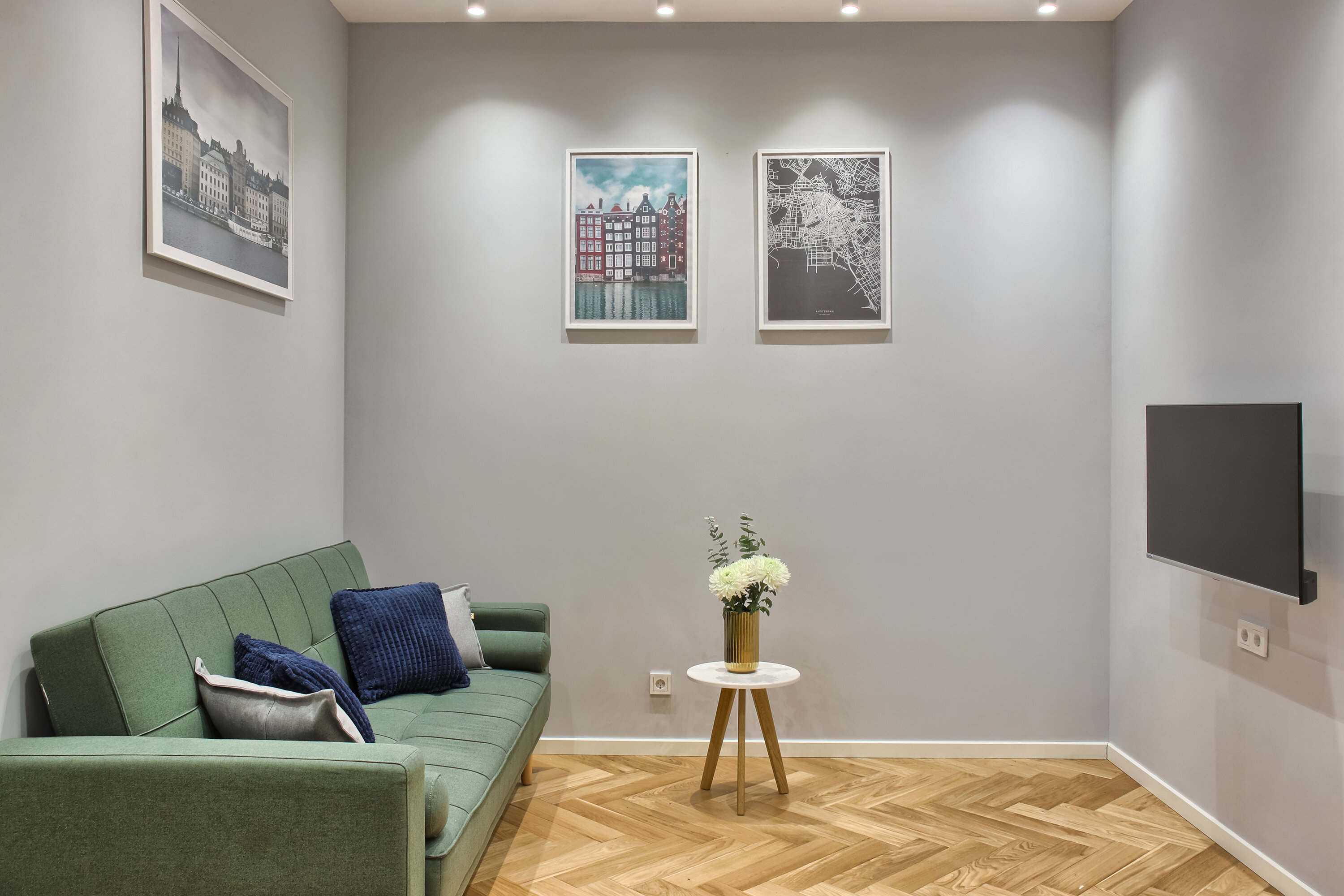 Фото Myhome Yourhome