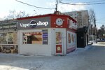 Париsh (Komsomolskiy Avenue, 58Ас3), vape shop