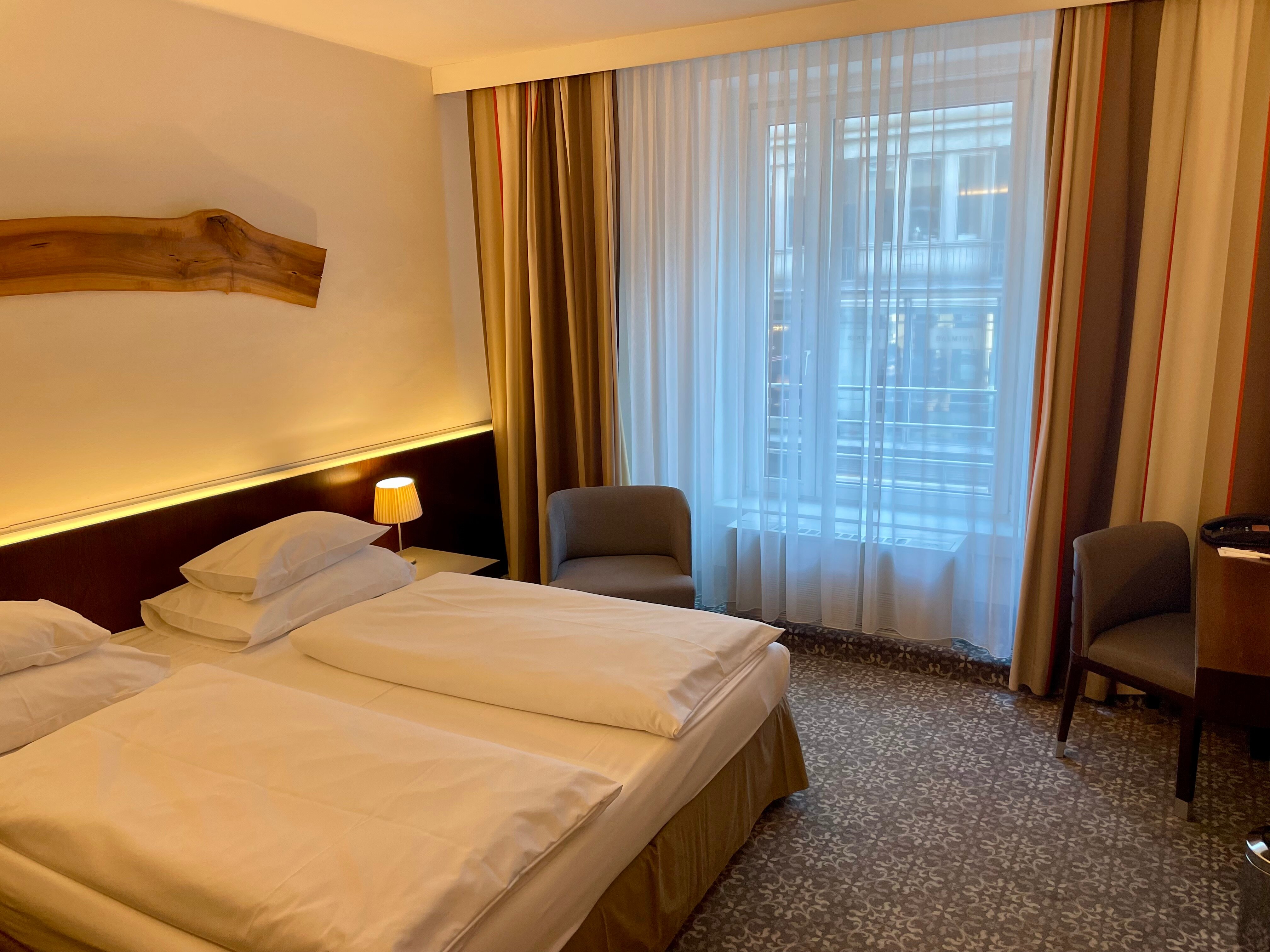 Фото Austria Trend Hotel Europa Wien