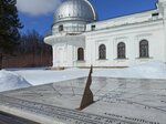 Музей Астрономической обсерватории им. В. П. Энгельгардта (posyolok Oktyabrskiy, ulitsa AOE, 7), museum