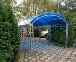 Кинпласт (Montazhny Passage, 5В), plexiglás, policarbonato