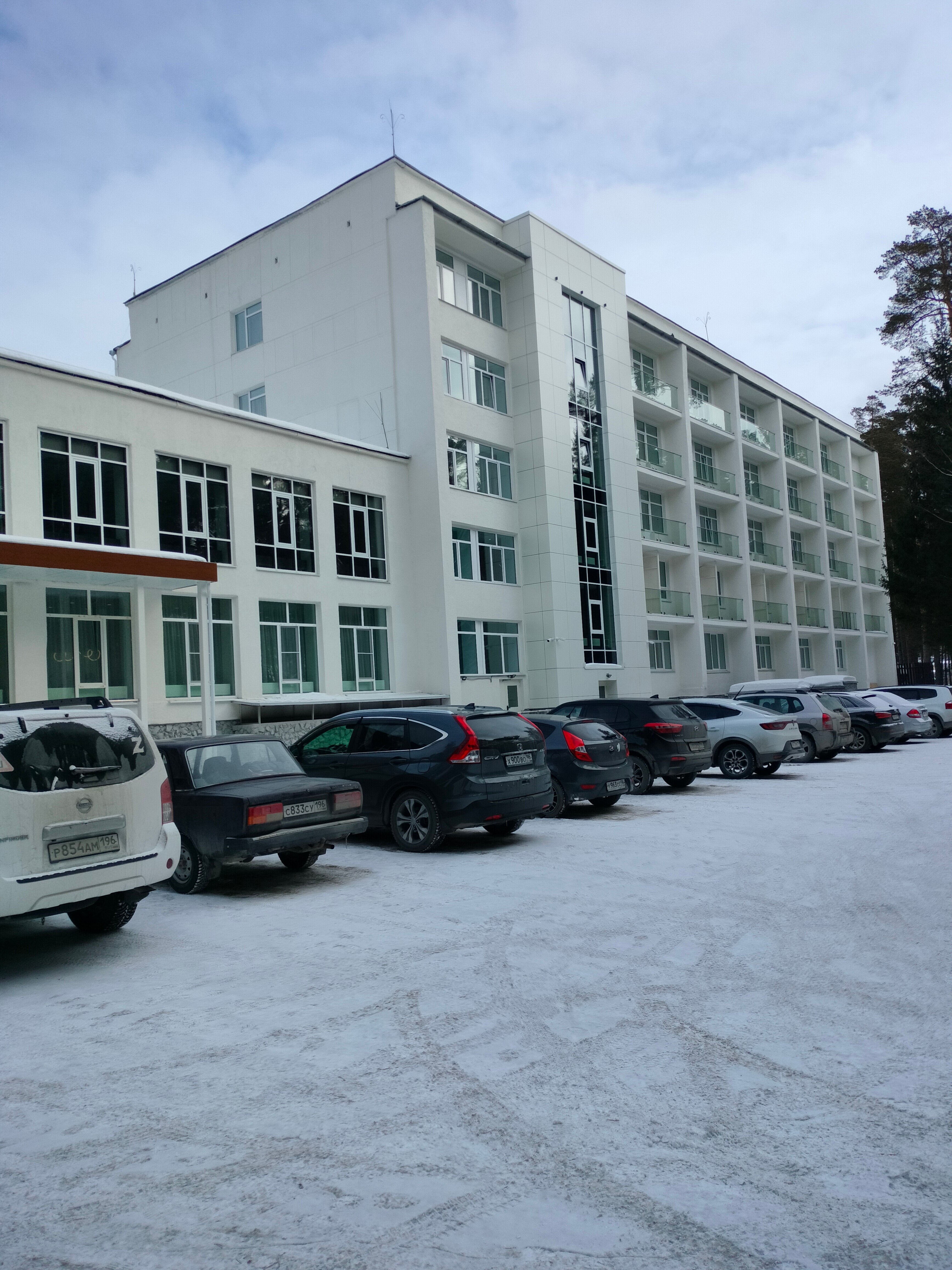 Фото Трубник