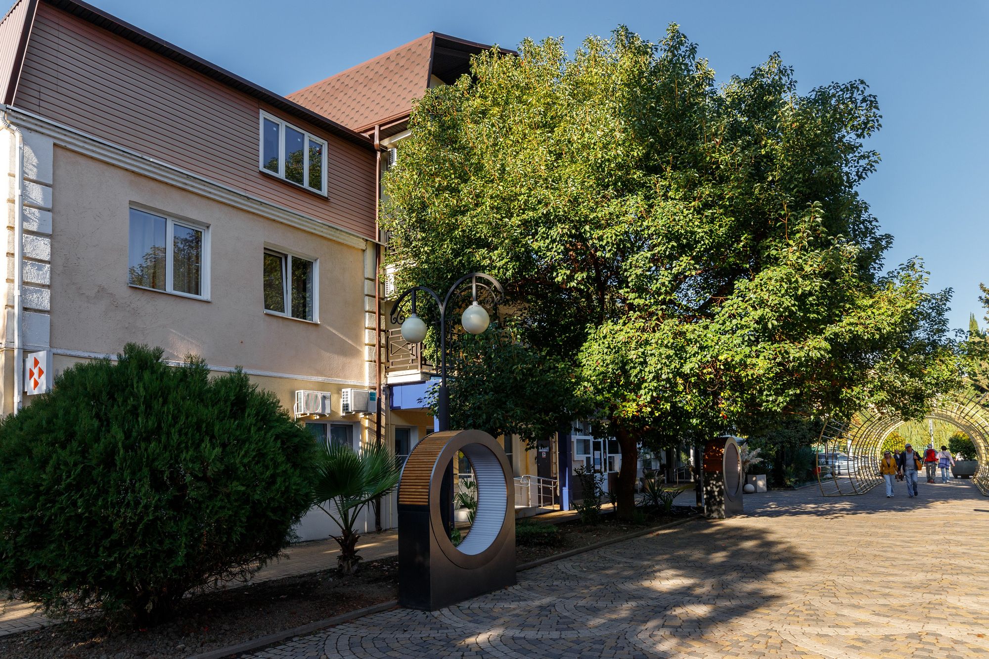 Фото Green Park Apartments