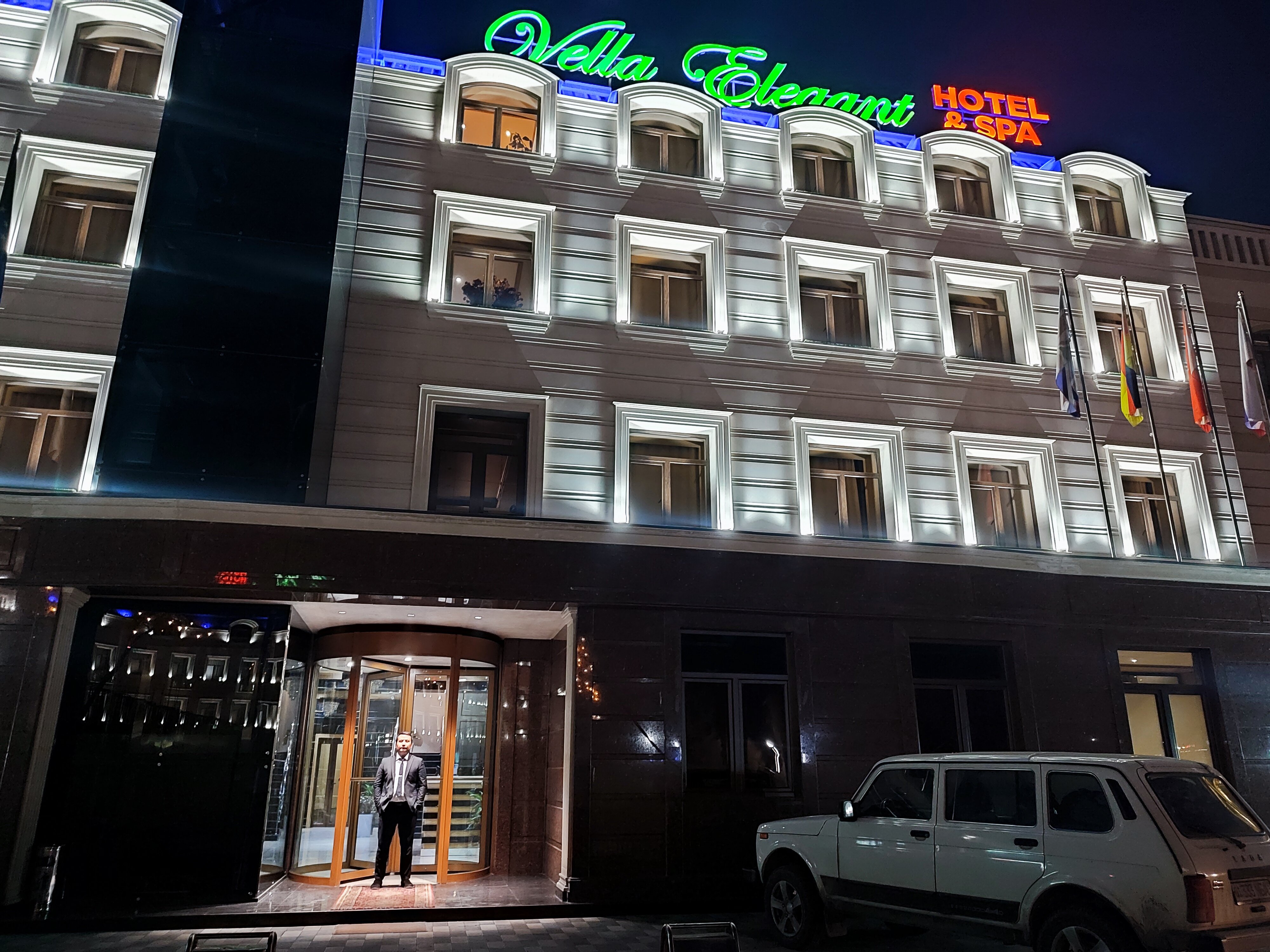 Фото Велла Элегант