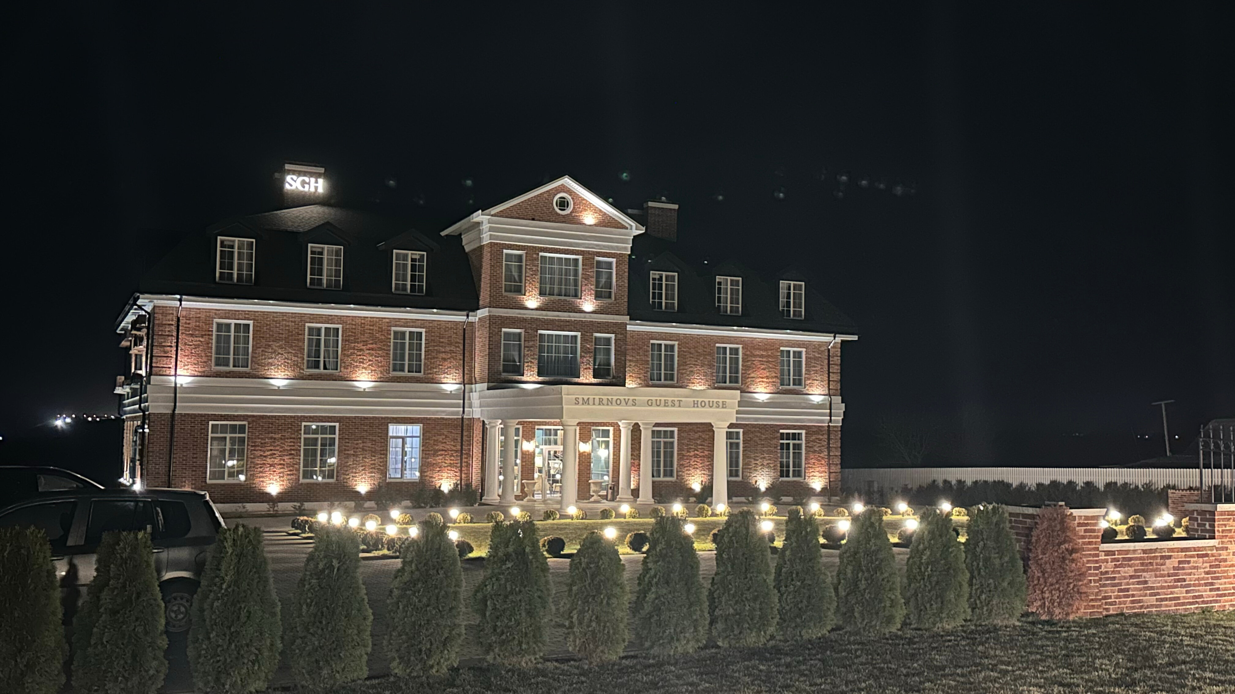 Фото Заречный SGH